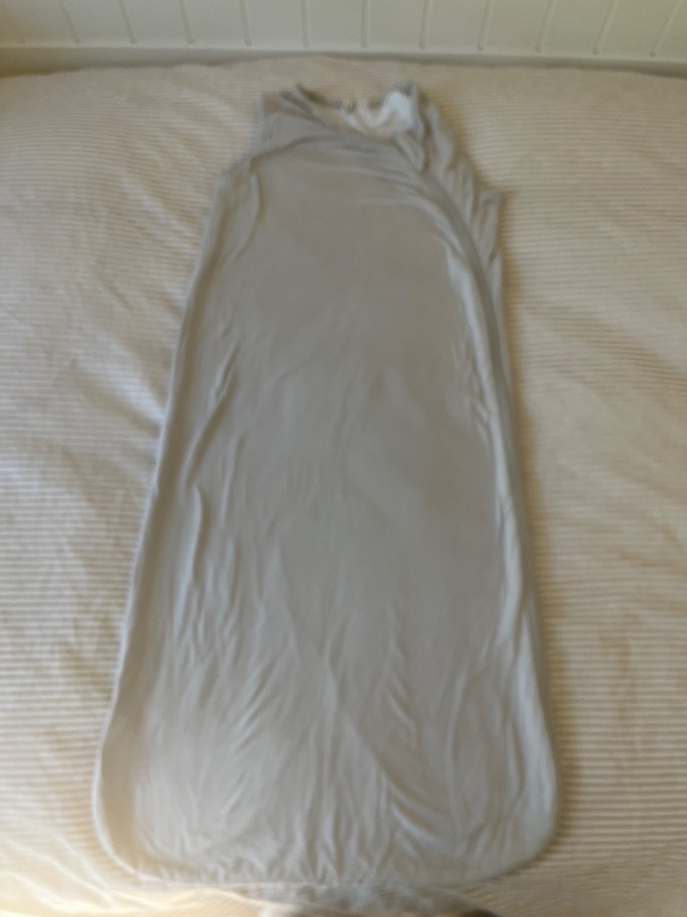 Kyte Baby Sleep Sack 6-18m 0.5 tog color pale grey